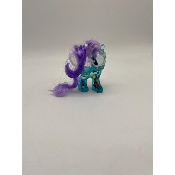 Hasbro My Little Pony Water Cuties Rarity Pony Toy - Picture 1 of 7